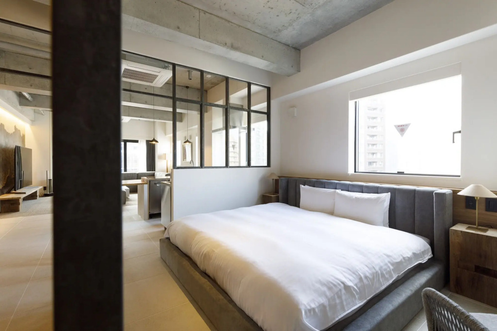 Hotel Mei Fukuoka Tenjin