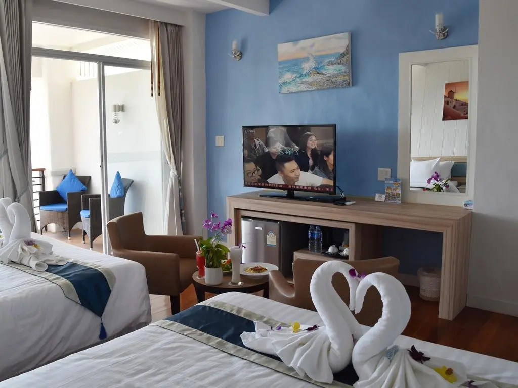 Sea Nature Rayong Resort and Hotel