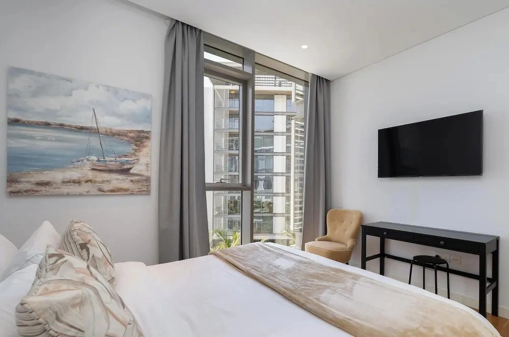 Vogue | Bluewaters Residences steps away from Ain Dubai and Wharf Mall