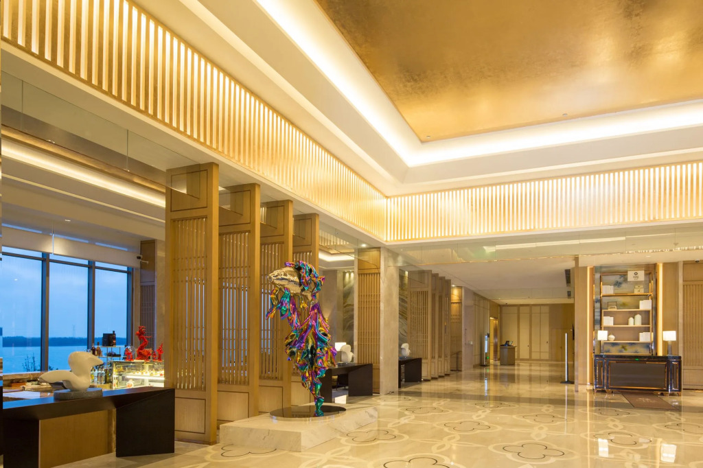Le Meridien Suzhou, Suzhou Bay