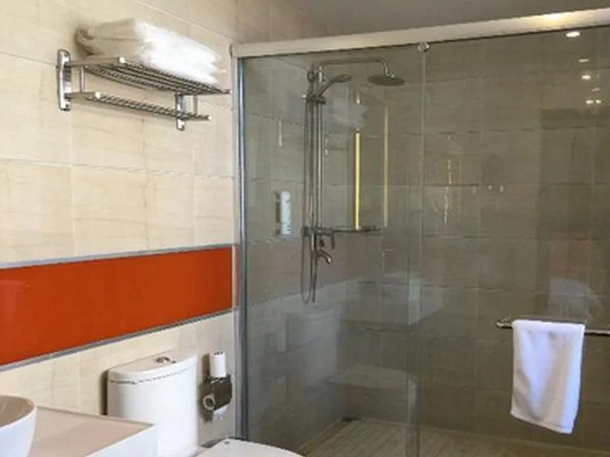 Iu Hotel Tianjin Mei Jiang Exhibition Center Branch