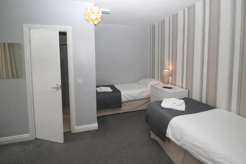 The Sefton Hotel