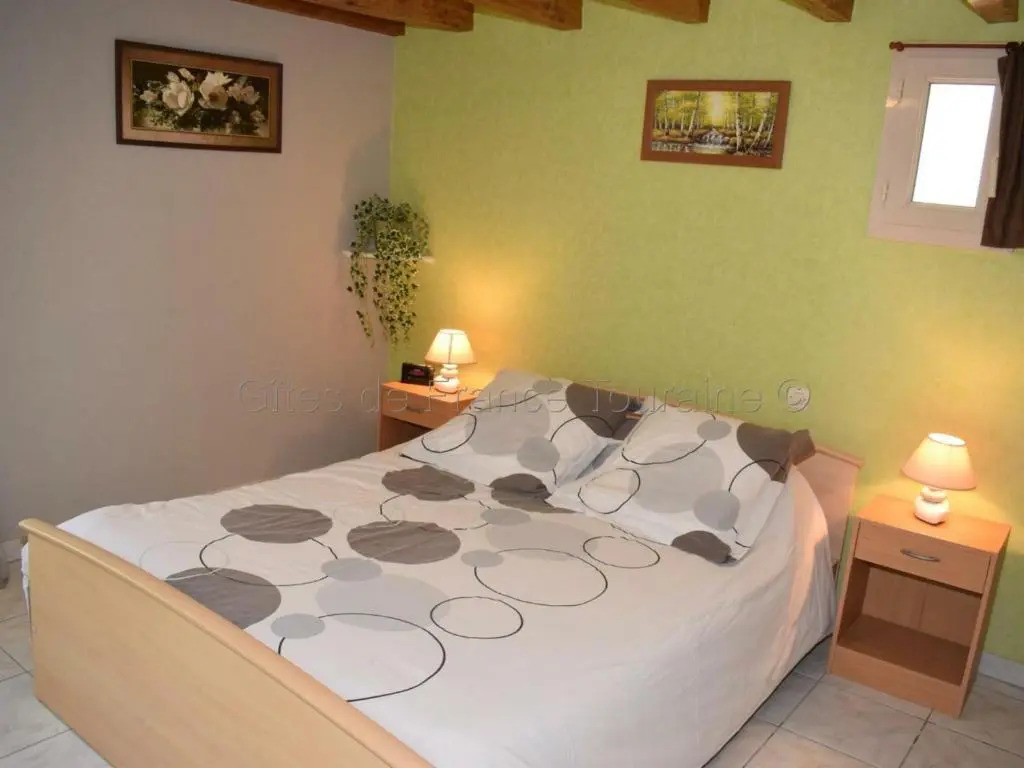 Gîte 40m² au calme avec cour privée - FR-1-381-24