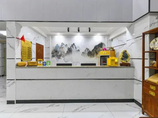 Boluo Yanting Business Apartment