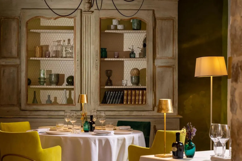 Hôtel - Restaurant & Spa La Magdeleine - Mathias Dandine