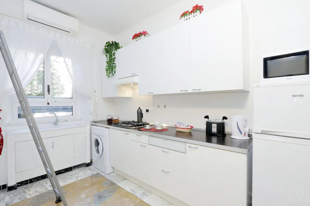 Coloseum apartments-St.John Lateran area