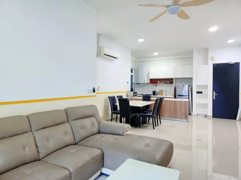 Twin Galaxy Residences by Cactus Homestay THM