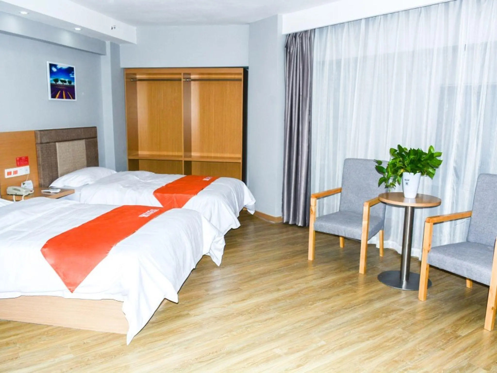 GreenTree Inn Xuzhou Yunlong District Lvdi Business City Shell Hotel