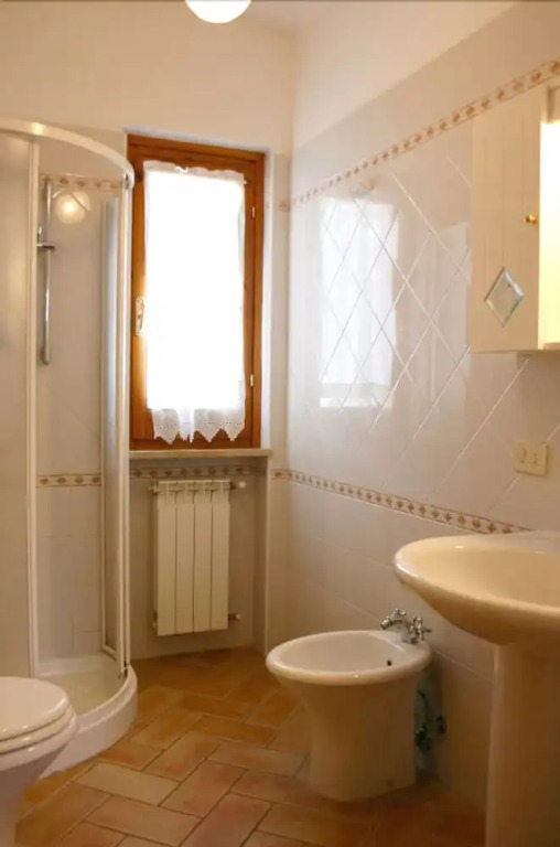 Wonderful Private Villa With Private Pool, TV, Pets Allowed and Parking, Close to Montepulciano