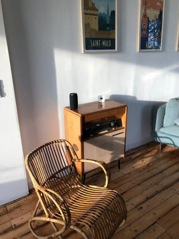 House in Saint-pabu Near Sandy Beaches
