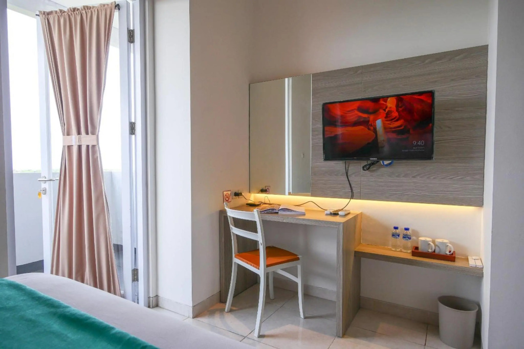 Отель Nivasa Nusa Dua