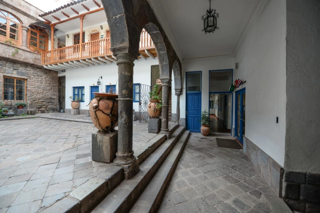 Yabar Hotel Cusco Suite
