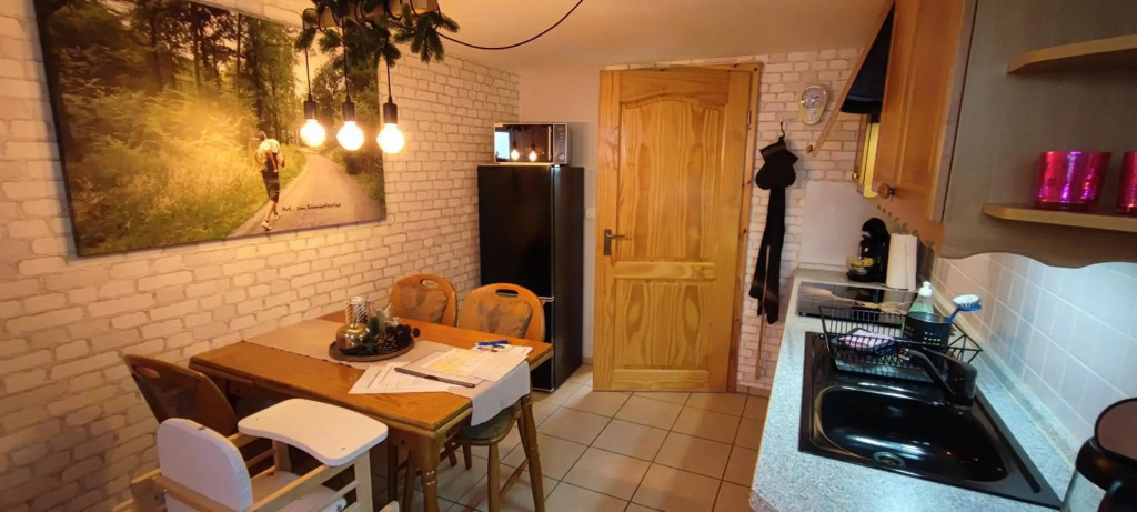 Ferienwohnung am Wildgehege