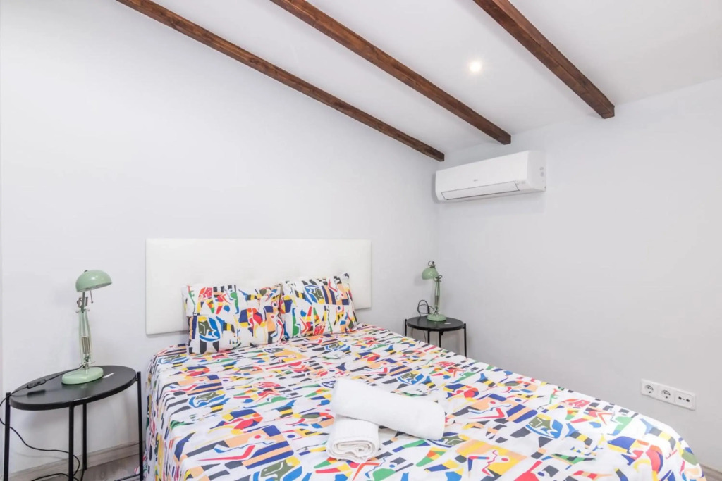 Dúplex 2 plantas en Madrid Cuzco - Plz Castilla - Home Sweet Home