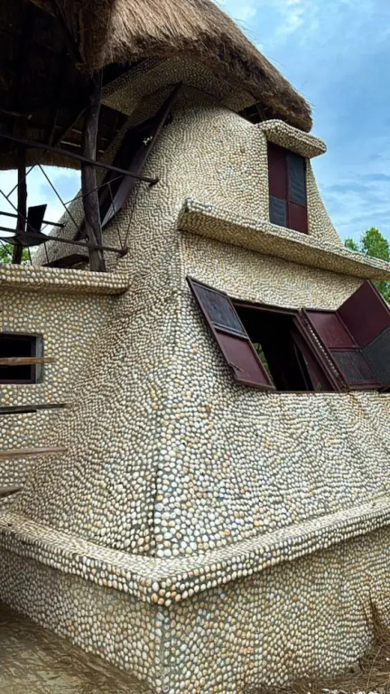 Wassado cultural lodging