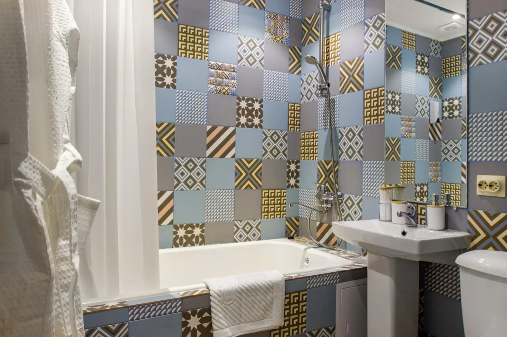 Апартаменты на набережной реки Фонтанки 40/68