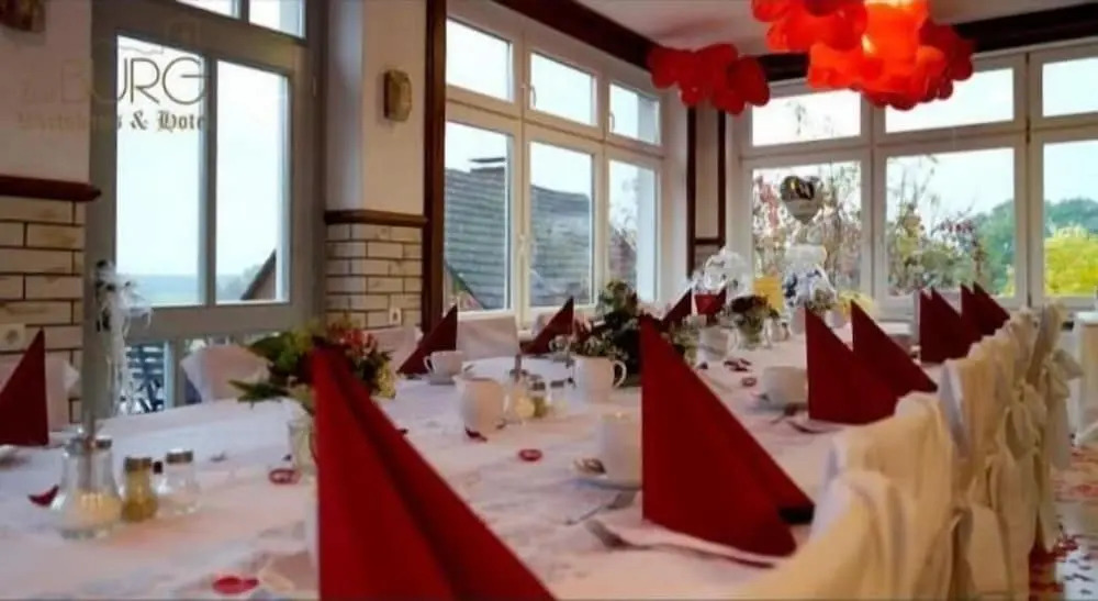Hotel zur Burg