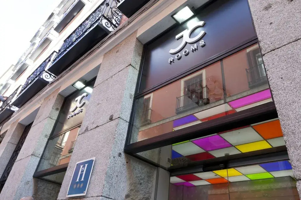 JC Rooms Jardines
