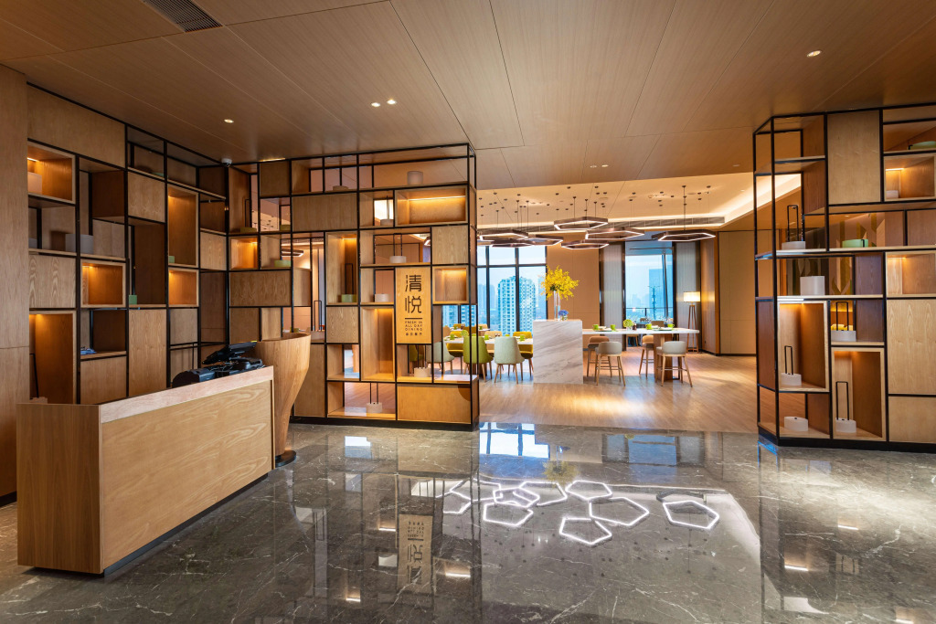 Отель Holiday Inn Hangzhou Binjiang