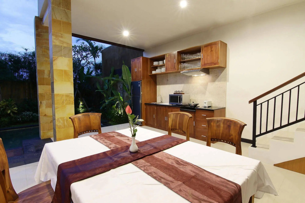 The Dewi Pererenan Villa and Suite