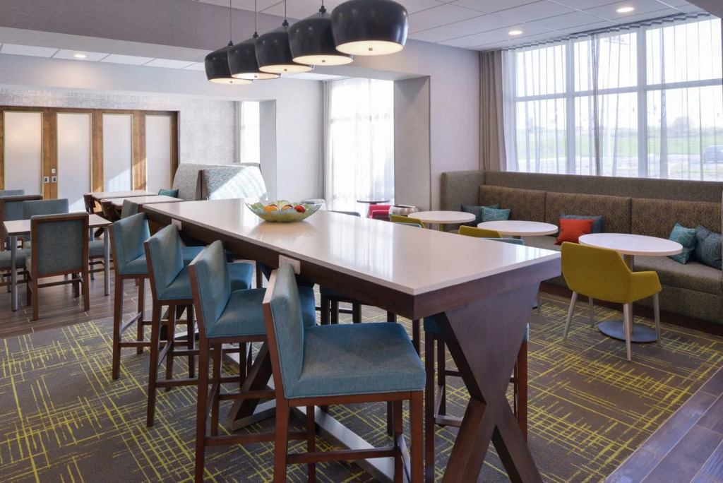 Hampton Inn Lakeville Minneapolis, Mn