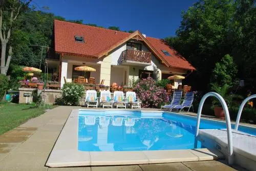 Villa Sajkod