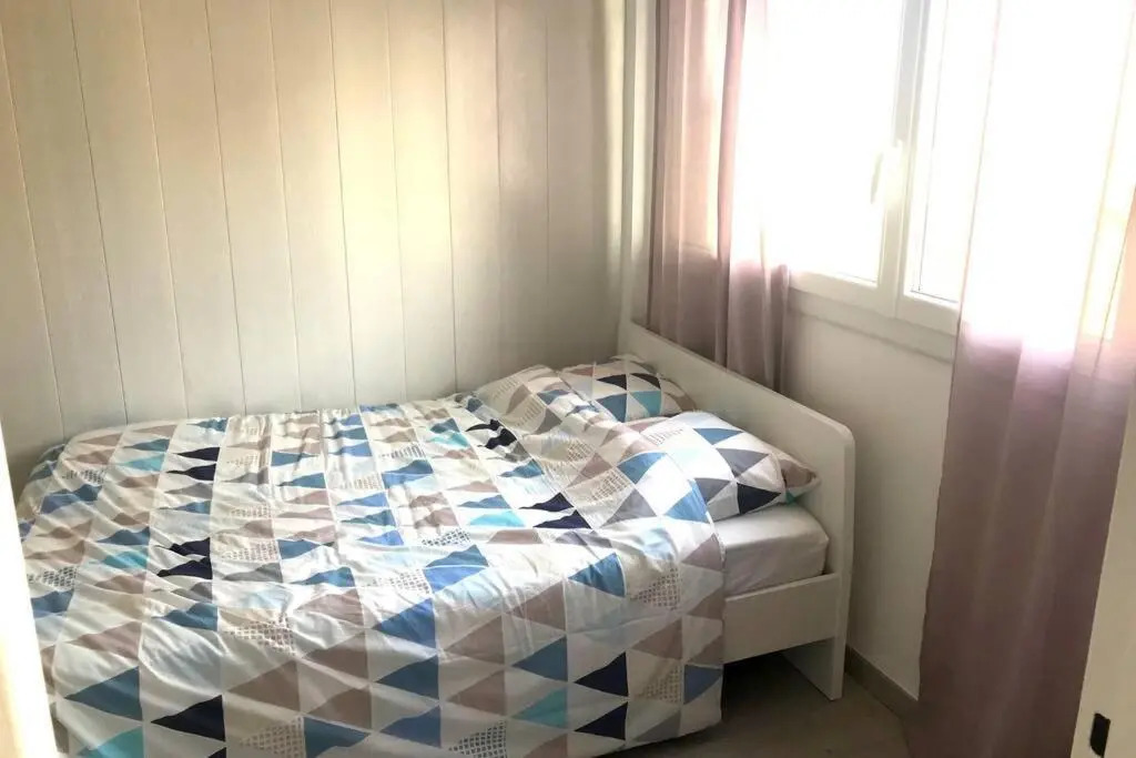 Bel appartement T3 Mourillon à 5 min des Plages - vue mer