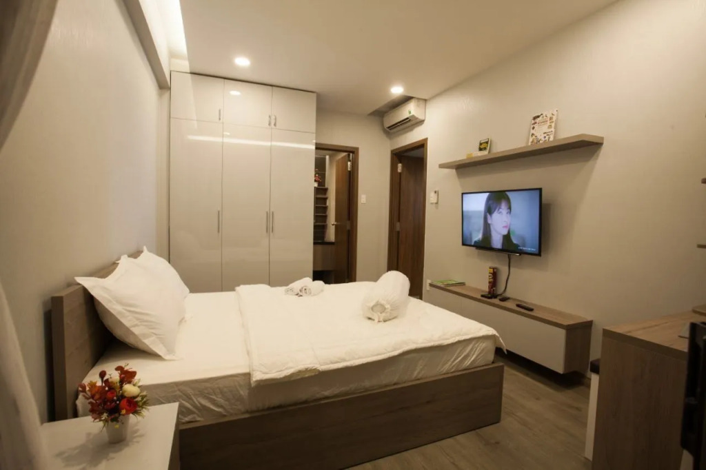 Trang's Apartment