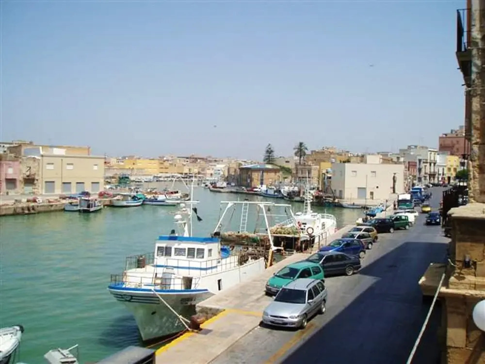 House With 2 Bedrooms in Mazara del Vallo, With Wifi - 50 m From the B