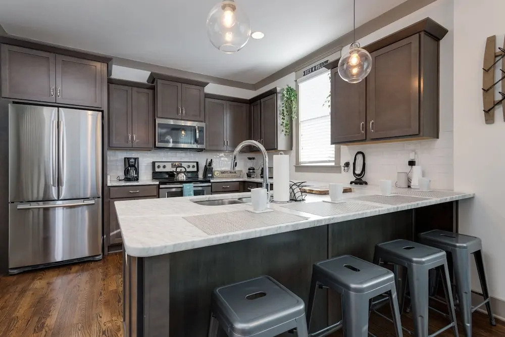 East Nashville Getaway