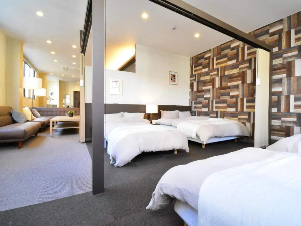 The Garden Place Hiroshima - Vacation STAY 89701v