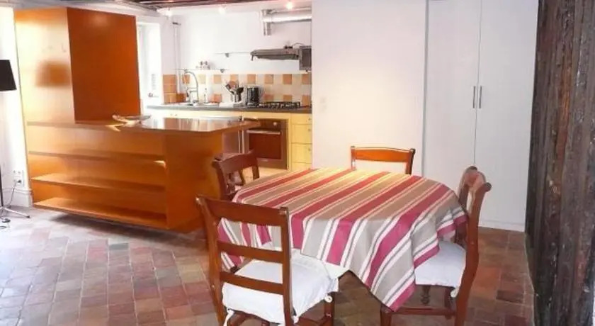 Apart of Paris - Le Marais - rue Saint Martin - 3 bedroom