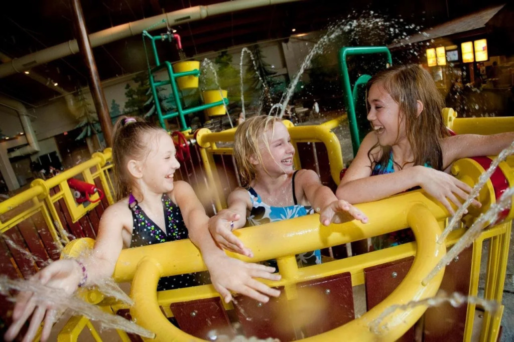 Great Wolf Lodge Grand Mound