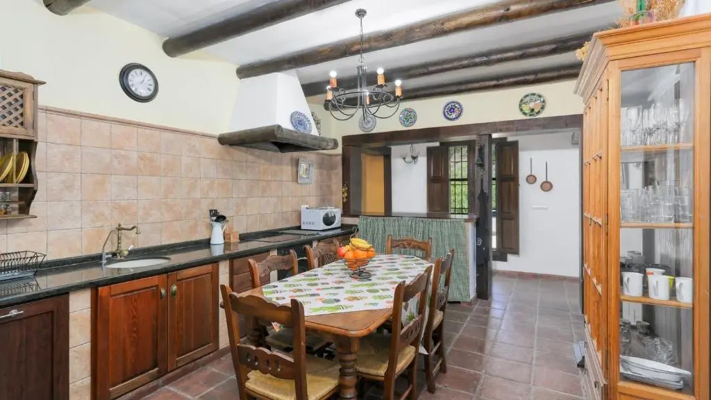 Casa La Loma del Sabinal Alora by Ruralidays