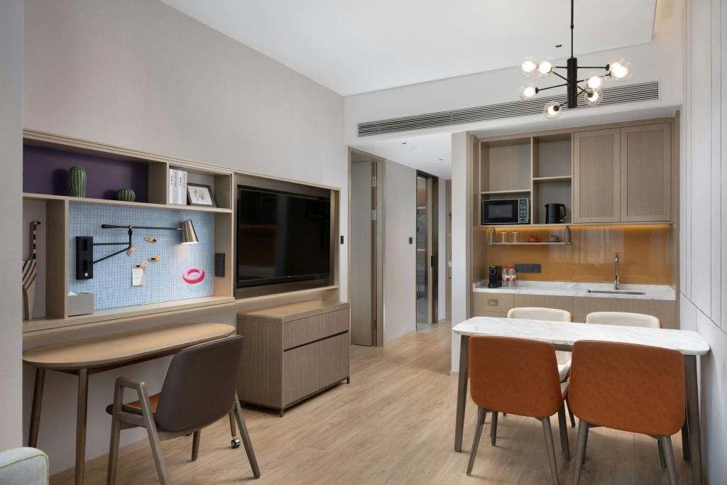 Home2 Suites by Hilton Yantai Laishan