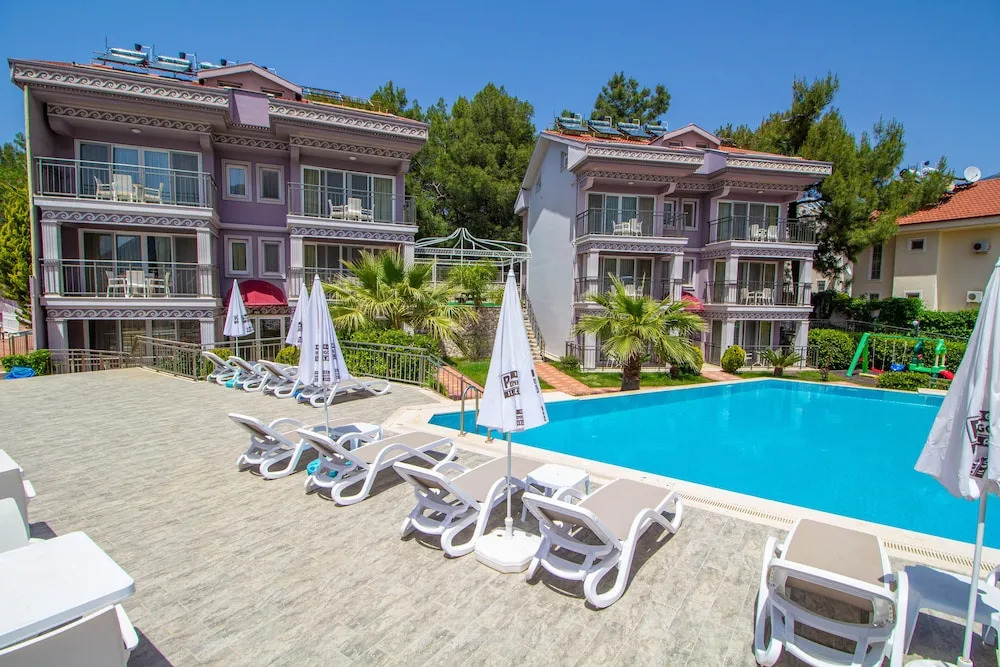 Fethiye Nokta Paspatur Suit