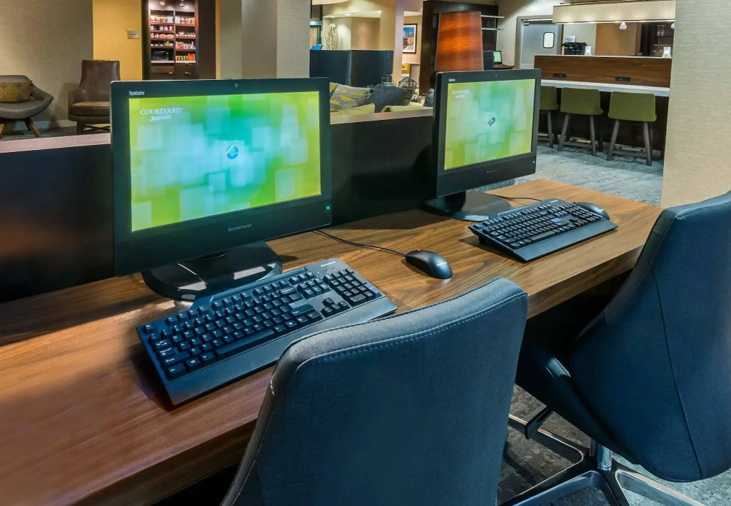 Courtyard by Marriott Chattanooga Downtown