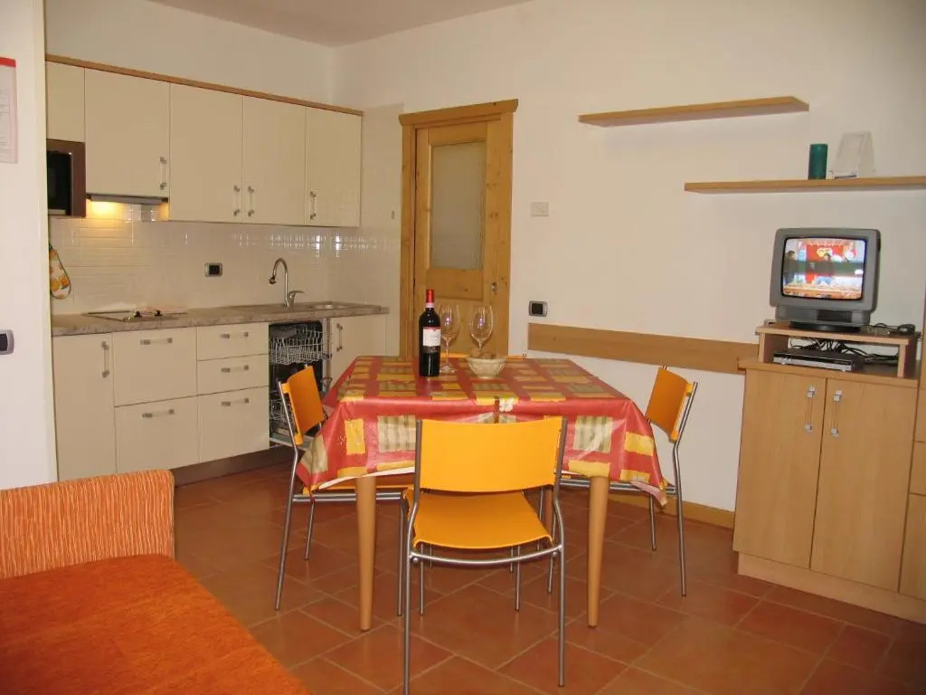 Art Apartments Casa Napell