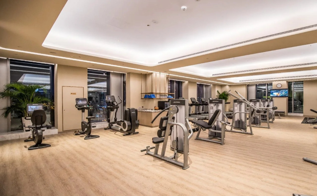 The Langham, Hefei
