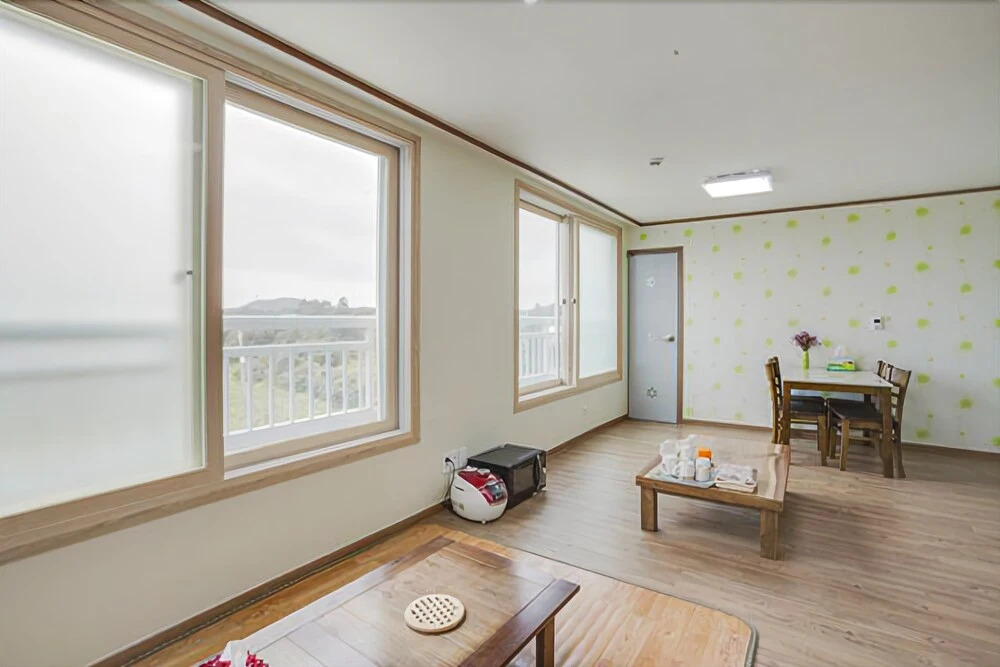 Seogwipo Seongsan Lie Pension