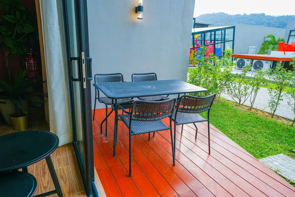 Hangouts Urban+Eco Langkawi