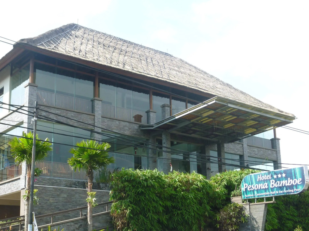 Hotel Pesona Bamboe Lembang