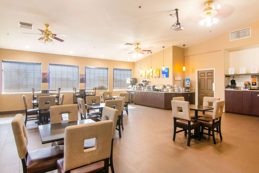 Comfort Inn & Suites Mojave