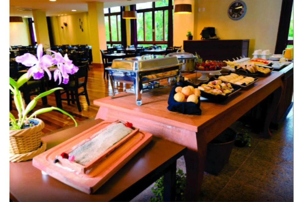 Cond Vista Azul Hotel