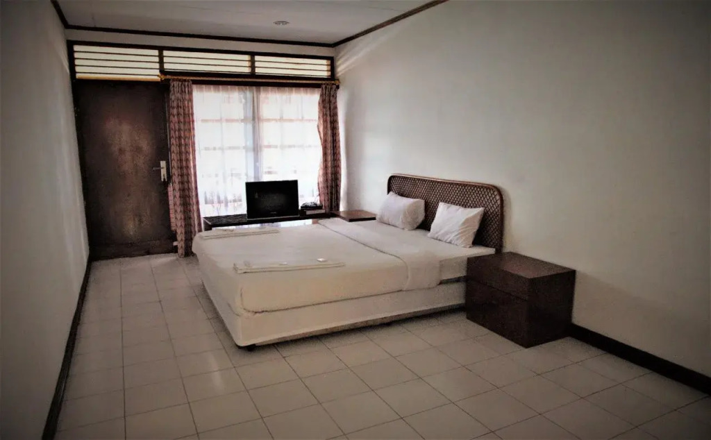 Hotel Pandu Lakeside Tuktuk