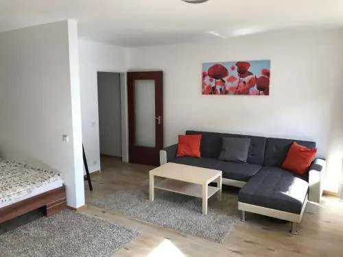 TMJ Apartment