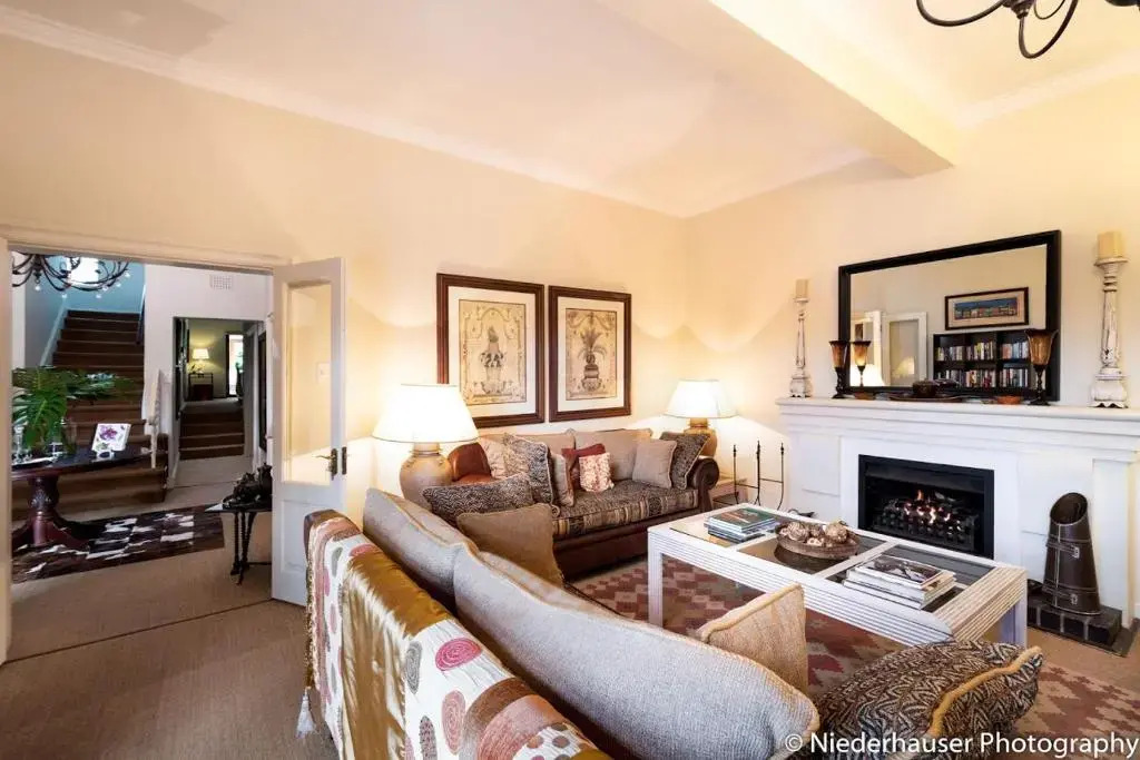 Fernwood Manor Boutique Guest House