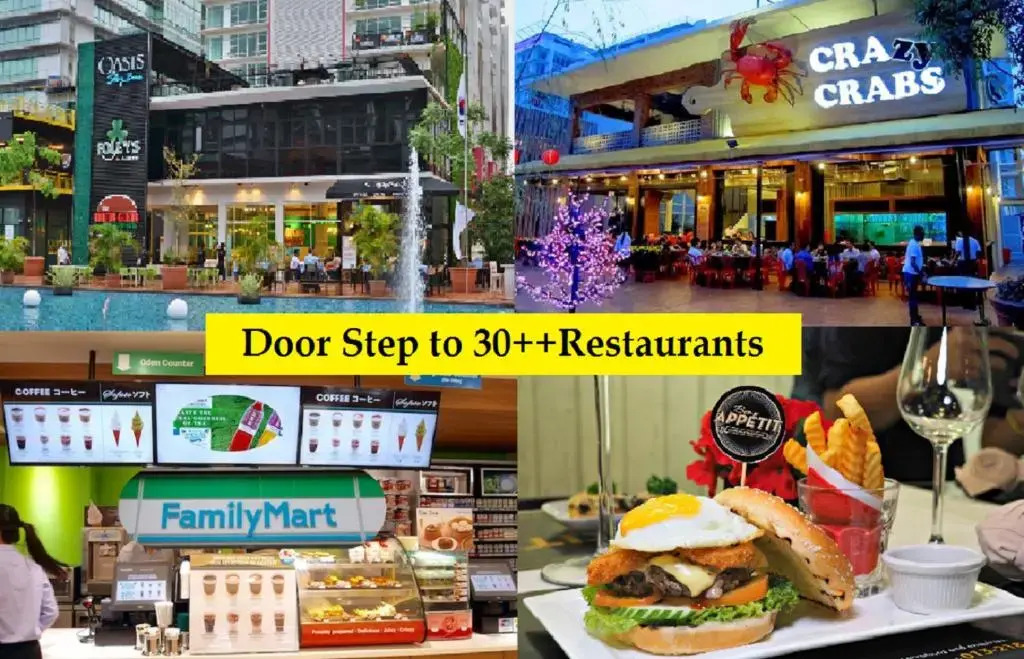 Ara Damansara Oasis Residence, Specious Home 4-8pax, 8min Subang Airport, 10min Sunway