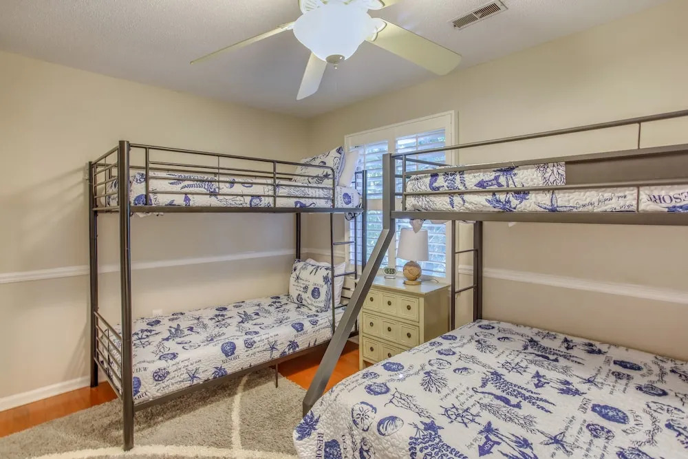 Walk to Beach: Myrtle Beach Home w/ Saltwater Pool