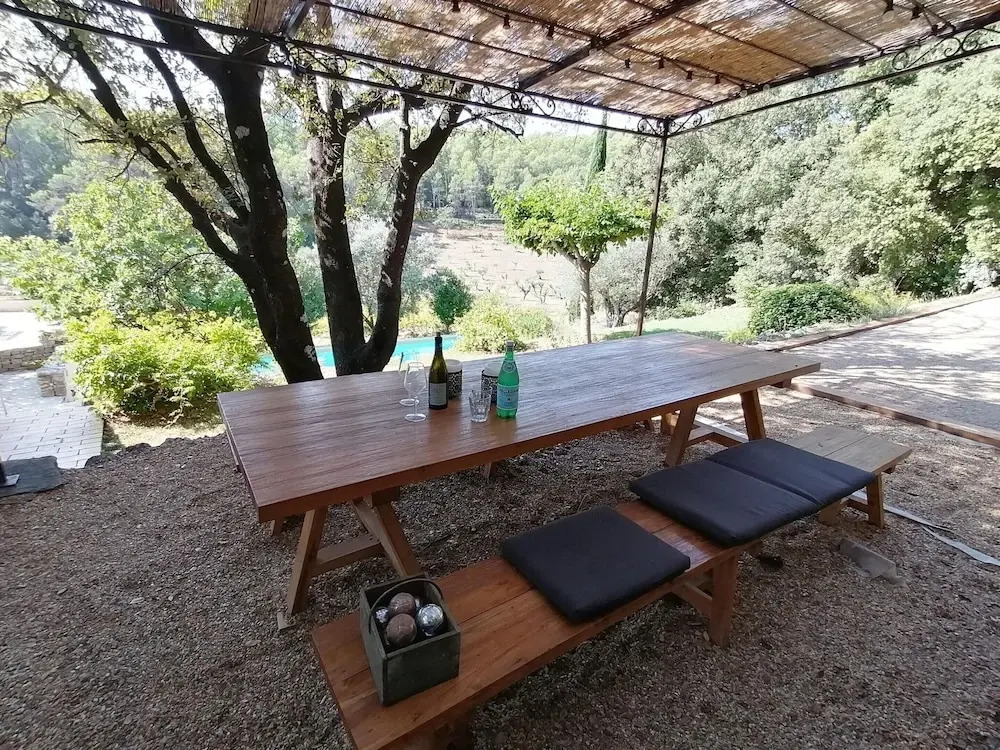 Holiday Home With Garden Near Lorgues